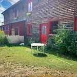 Bed & Breakfast Ranch Le Serpolet 3*