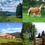 Bed & Breakfast Ranch Le Serpolet