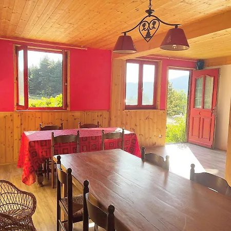 Couette-café Le Serpolet 3*