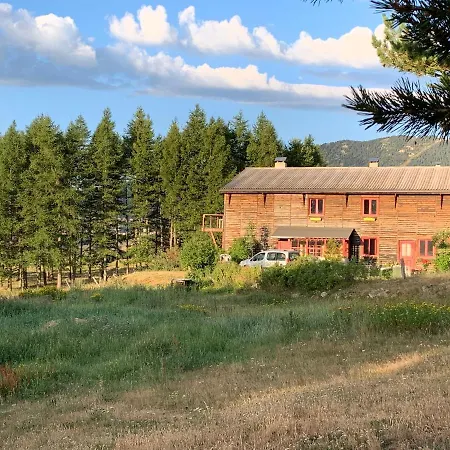 Le Serpolet Couette-café