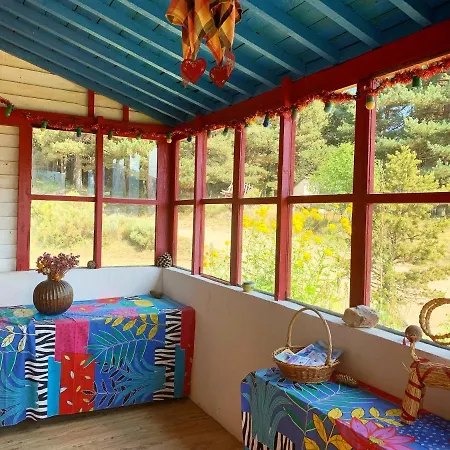 Le Serpolet Couette-café