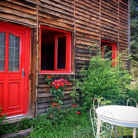 Le Serpolet 3* Les Angles (Pyrenees-Orientales)