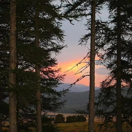 Couette-café Le Serpolet Les Angles (Pyrenees-Orientales)