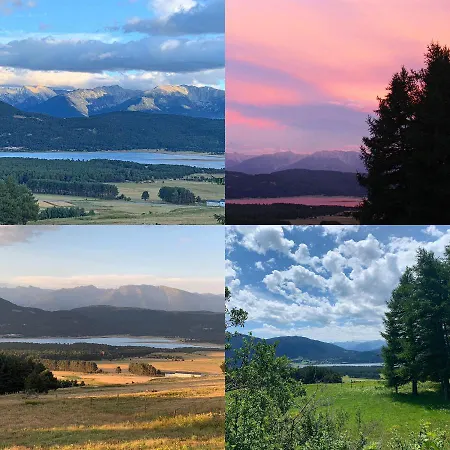 Ranch Le Serpolet Bed and Breakfast 3*