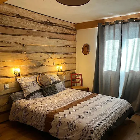 Ranch Le Serpolet Bed & Breakfast 3*