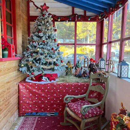 Le Serpolet Couette-café