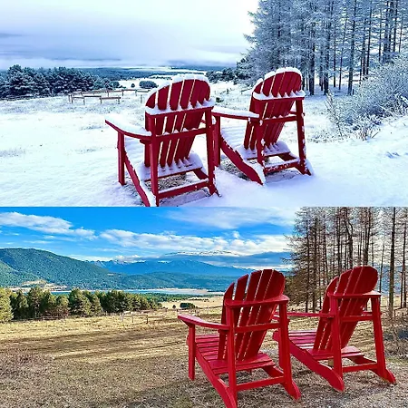 Le Serpolet 3* Les Angles (Pyrenees-Orientales)