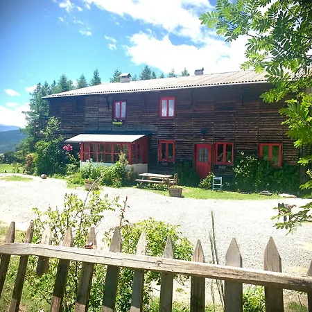 Couette-café Le Serpolet Les Angles (Pyrenees-Orientales)